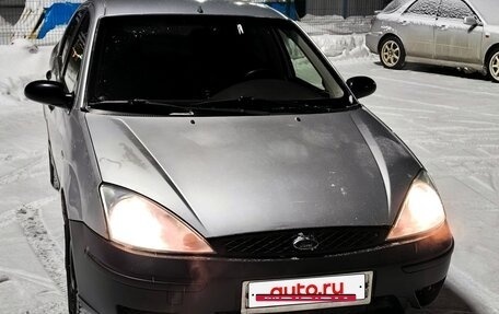 Ford Focus IV, 2003 год, 250 000 рублей, 6 фотография