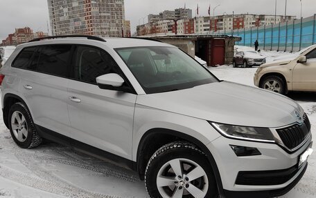 Skoda Kodiaq I, 2020 год, 2 800 000 рублей, 5 фотография