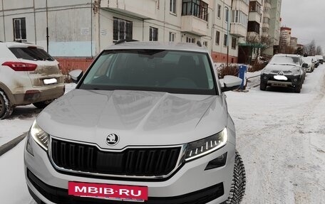 Skoda Kodiaq I, 2020 год, 2 800 000 рублей, 2 фотография