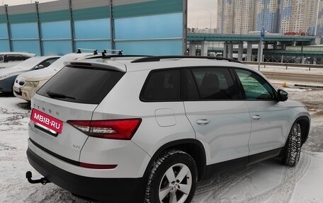 Skoda Kodiaq I, 2020 год, 2 800 000 рублей, 6 фотография