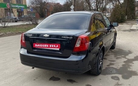 Chevrolet Lacetti, 2007 год, 700 000 рублей, 2 фотография