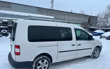 Volkswagen Caddy III рестайлинг, 2008 год, 800 000 рублей, 6 фотография