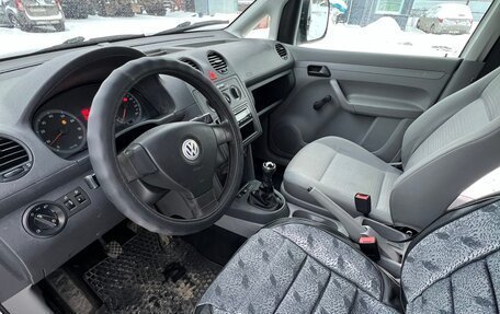 Volkswagen Caddy III рестайлинг, 2008 год, 800 000 рублей, 17 фотография