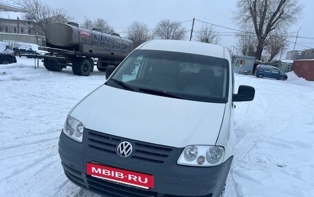 Volkswagen Caddy III рестайлинг, 2008 год, 800 000 рублей, 4 фотография