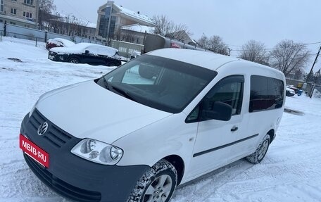 Volkswagen Caddy III рестайлинг, 2008 год, 800 000 рублей, 3 фотография