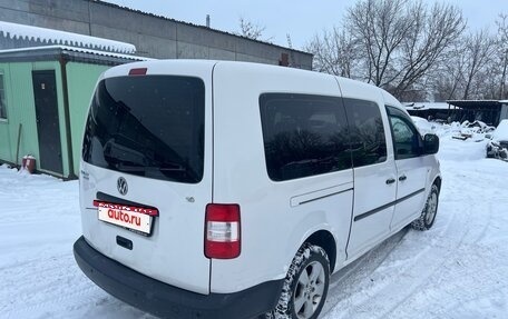 Volkswagen Caddy III рестайлинг, 2008 год, 800 000 рублей, 7 фотография