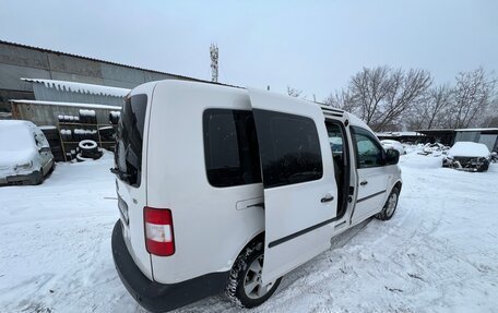 Volkswagen Caddy III рестайлинг, 2008 год, 800 000 рублей, 21 фотография