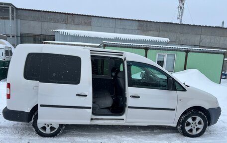 Volkswagen Caddy III рестайлинг, 2008 год, 800 000 рублей, 19 фотография