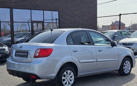 KIA Rio II, 2009 год, 649 990 рублей, 6 фотография