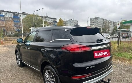 Geely Atlas, 2022 год, 2 038 000 рублей, 7 фотография