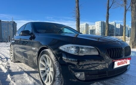 BMW 5 серия, 2010 год, 1 310 000 рублей, 3 фотография