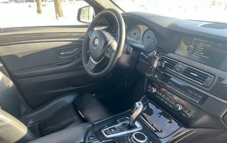 BMW 5 серия, 2010 год, 1 310 000 рублей, 11 фотография