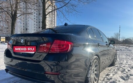 BMW 5 серия, 2010 год, 1 310 000 рублей, 7 фотография