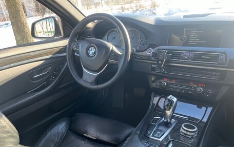 BMW 5 серия, 2010 год, 1 310 000 рублей, 12 фотография