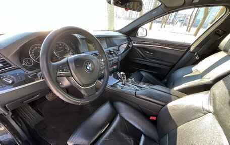 BMW 5 серия, 2010 год, 1 310 000 рублей, 13 фотография