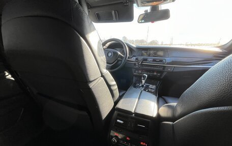 BMW 5 серия, 2010 год, 1 310 000 рублей, 19 фотография