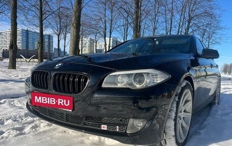 BMW 5 серия, 2010 год, 1 310 000 рублей, 20 фотография