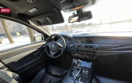 BMW 5 серия, 2010 год, 1 310 000 рублей, 18 фотография