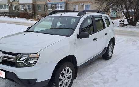 Renault Duster I рестайлинг, 2019 год, 1 530 000 рублей, 6 фотография