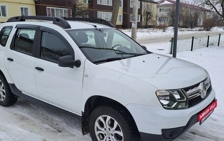 Renault Duster I рестайлинг, 2019 год, 1 530 000 рублей, 5 фотография