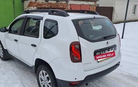 Renault Duster I рестайлинг, 2019 год, 1 530 000 рублей, 10 фотография