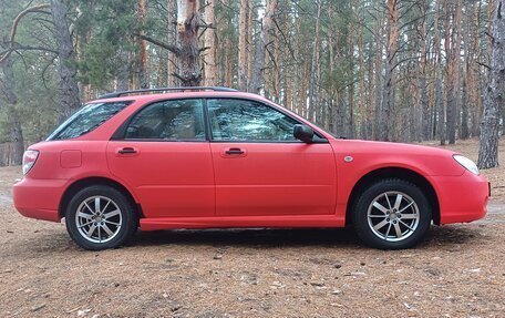 Subaru Impreza III, 2006 год, 550 000 рублей, 4 фотография