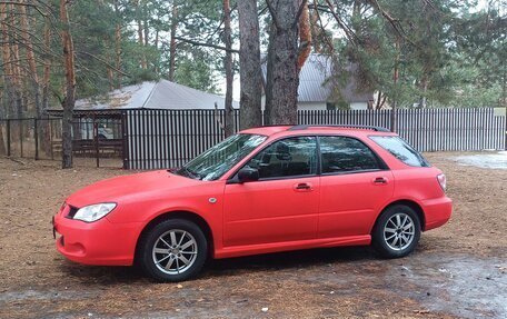 Subaru Impreza III, 2006 год, 550 000 рублей, 9 фотография