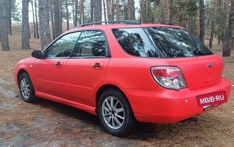 Subaru Impreza III, 2006 год, 550 000 рублей, 6 фотография