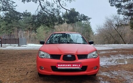 Subaru Impreza III, 2006 год, 550 000 рублей, 3 фотография