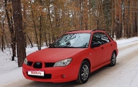 Subaru Impreza III, 2006 год, 550 000 рублей, 2 фотография