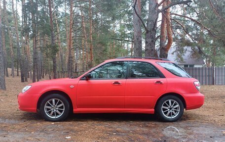 Subaru Impreza III, 2006 год, 550 000 рублей, 16 фотография