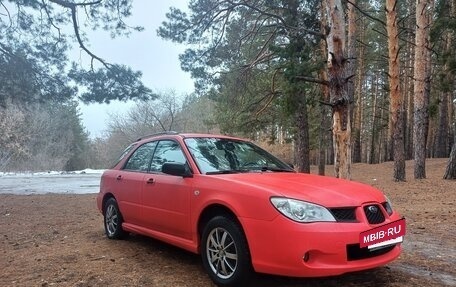 Subaru Impreza III, 2006 год, 550 000 рублей, 13 фотография