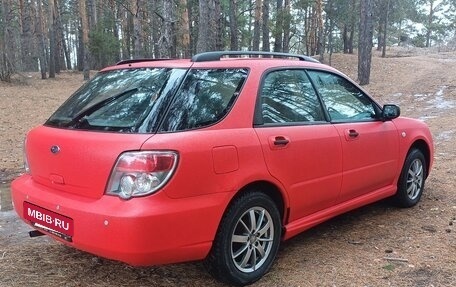 Subaru Impreza III, 2006 год, 550 000 рублей, 15 фотография