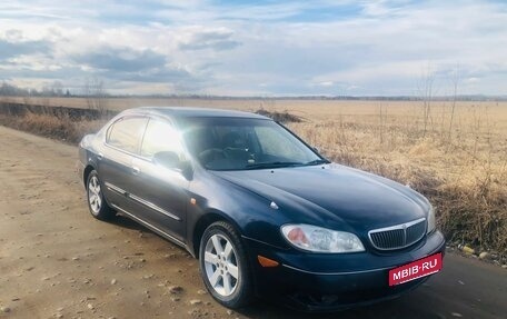 Nissan Cefiro III, 2002 год, 290 000 рублей, 10 фотография