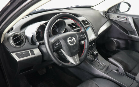 Mazda 3, 2012 год, 969 000 рублей, 9 фотография