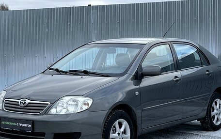 Toyota Corolla, 2005 год, 590 000 рублей, 1 фотография