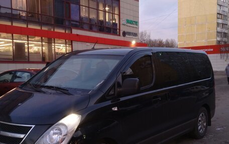 Hyundai H-1 II рестайлинг, 2011 год, 1 500 000 рублей, 1 фотография