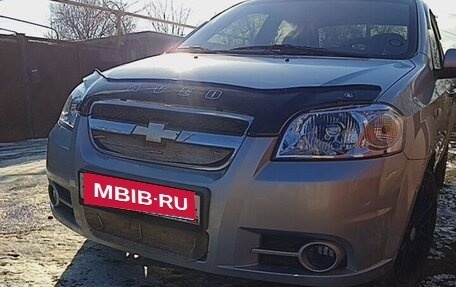 Chevrolet Aveo III, 2007 год, 550 000 рублей, 1 фотография