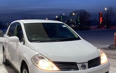 Nissan Tiida, 2007 год, 625 000 рублей, 1 фотография