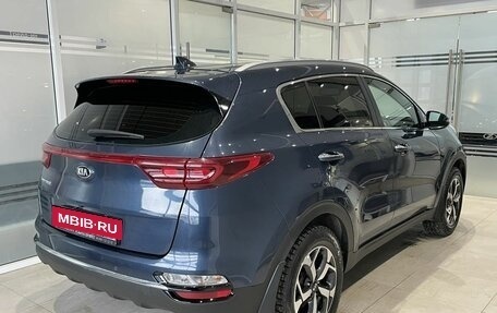 KIA Sportage IV рестайлинг, 2019 год, 2 449 000 рублей, 4 фотография