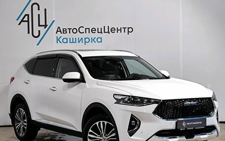 Haval F7 I, 2019 год, 1 589 000 рублей, 3 фотография