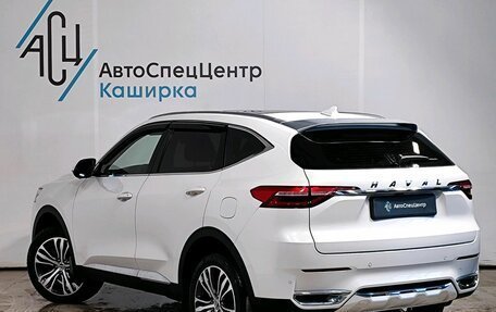 Haval F7 I, 2019 год, 1 589 000 рублей, 4 фотография