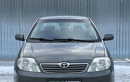 Toyota Corolla, 2005 год, 590 000 рублей, 2 фотография