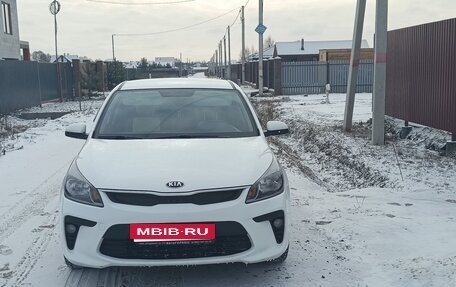 KIA Rio IV, 2019 год, 1 150 000 рублей, 6 фотография