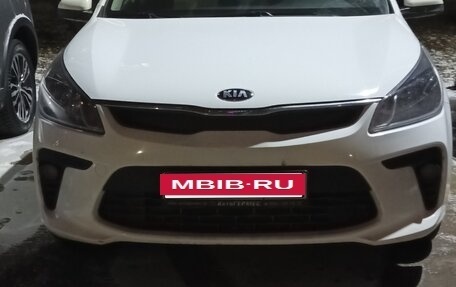 KIA Rio IV, 2019 год, 1 150 000 рублей, 7 фотография