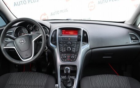 Opel Astra J, 2012 год, 889 000 рублей, 9 фотография