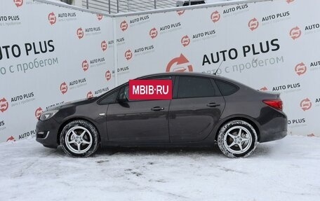 Opel Astra J, 2012 год, 889 000 рублей, 5 фотография