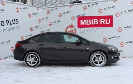 Opel Astra J, 2012 год, 889 000 рублей, 4 фотография