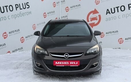 Opel Astra J, 2012 год, 889 000 рублей, 6 фотография