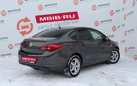 Opel Astra J, 2012 год, 889 000 рублей, 3 фотография